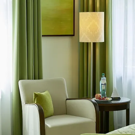Hotel Elbresidenz An Der Therme Bad Schandau