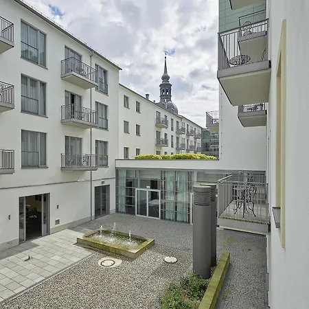 Elbresidenz An Der Therme Отель 5*