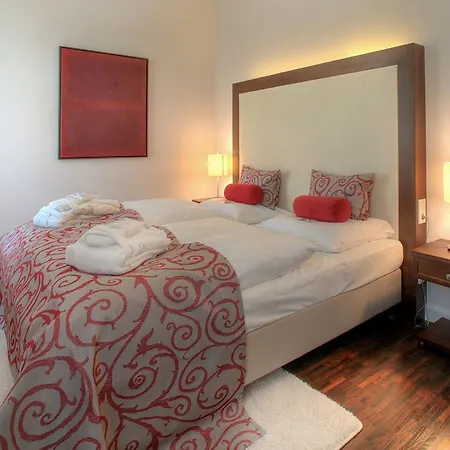 Отель Elbresidenz An Der Therme 5*