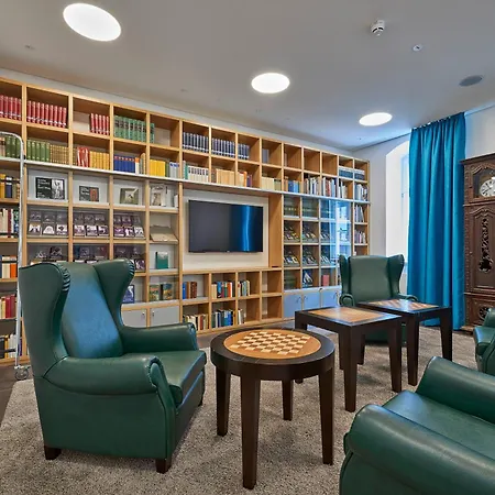 Ξενοδοχείο Elbresidenz An Der Therme Bad Schandau