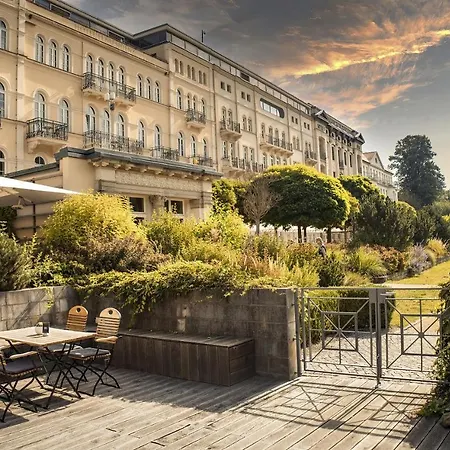 Ξενοδοχείο Elbresidenz An Der Therme Bad Schandau