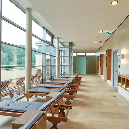 Elbresidenz An Der Therme Бад-Шандау
