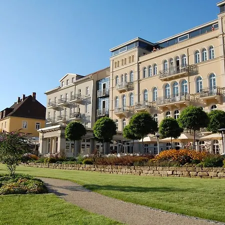 Отель Elbresidenz An Der Therme 5*