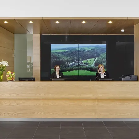 Ξενοδοχείο Elbresidenz An Der Therme Bad Schandau