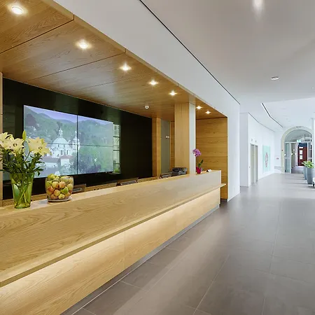 Elbresidenz An Der Therme 5* バート・シャンダウ