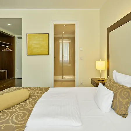 Ξενοδοχείο Elbresidenz An Der Therme Bad Schandau