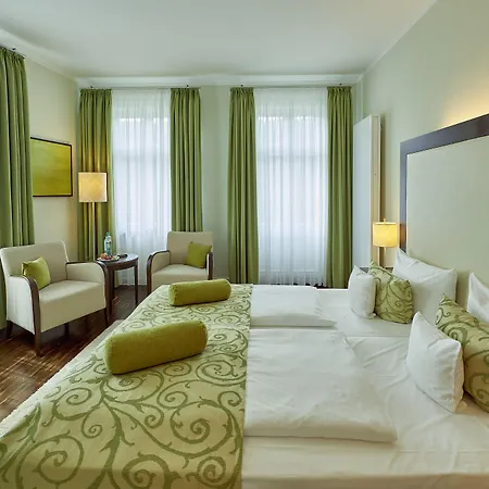 Elbresidenz An Der Therme Hotel 5*