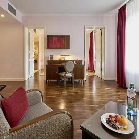 Elbresidenz An Der Therme Hotel 5*