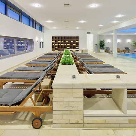 ホテル Elbresidenz An Der Therme バート・シャンダウ