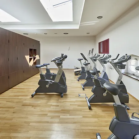 Elbresidenz An Der Therme 5*