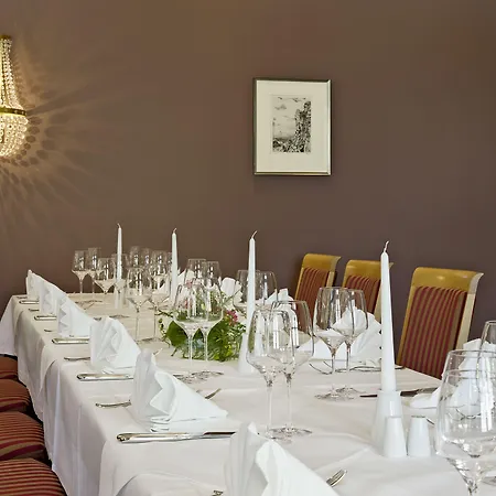 Hotel Elbresidenz An Der Therme Bad Schandau