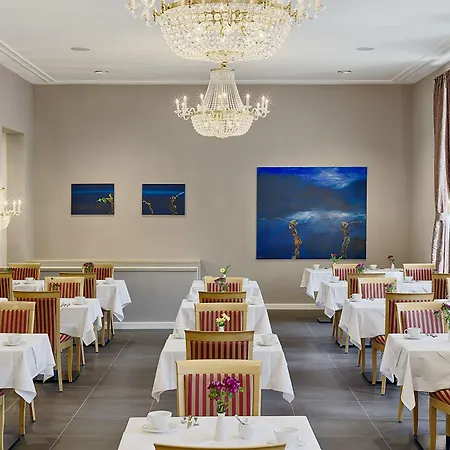 Отель Elbresidenz An Der Therme Бад-Шандау