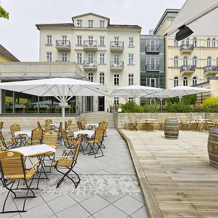 ホテル Elbresidenz An Der Therme バート・シャンダウ