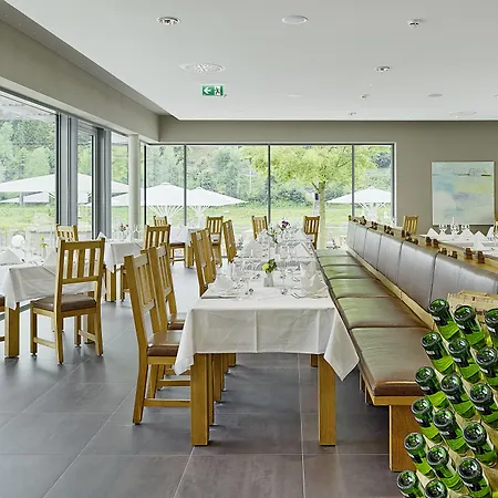 ホテル Elbresidenz An Der Therme