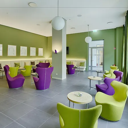 Hotel Elbresidenz An Der Therme 5*