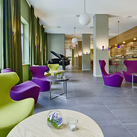 Hotel Elbresidenz An Der Therme Bad Schandau