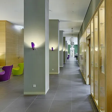 Elbresidenz An Der Therme Hotel