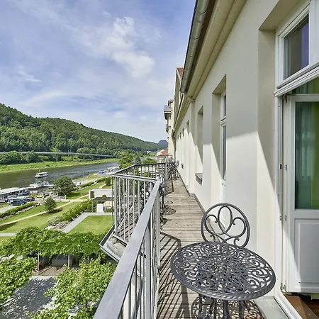 Elbresidenz An Der Therme Bad Schandau