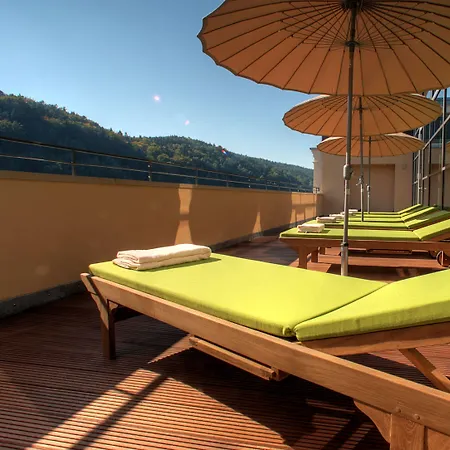 Elbresidenz An Der Therme