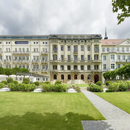 Elbresidenz An Der Therme Hotel