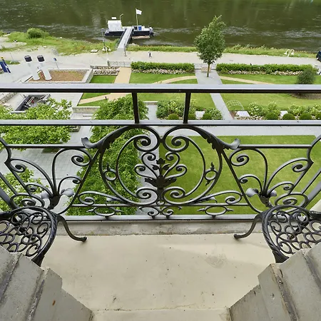 Elbresidenz An Der Therme Ξενοδοχείο Bad Schandau