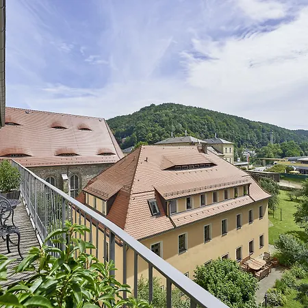 Elbresidenz An Der Therme Ξενοδοχείο Bad Schandau