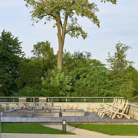 Elbresidenz An Der Therme ホテル バート・シャンダウ