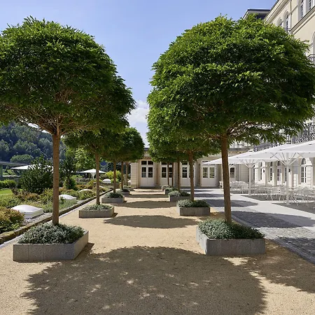 Hotel Elbresidenz An Der Therme Bad Schandau
