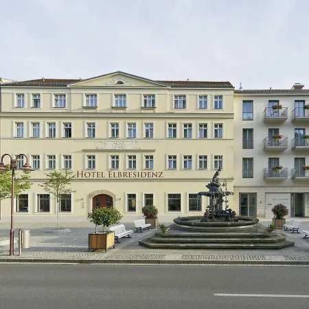 Elbresidenz An Der Therme ホテル