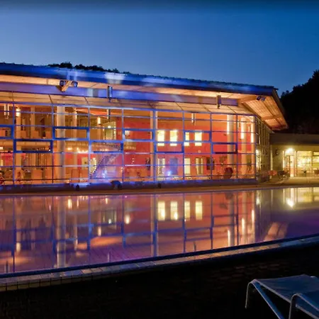 Elbresidenz An Der Therme 5* バート・シャンダウ