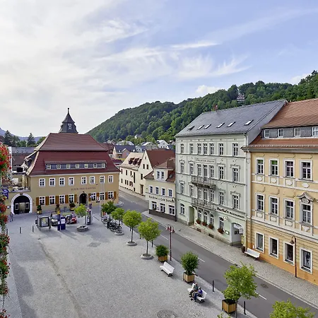Elbresidenz An Der Therme ホテル バート・シャンダウ