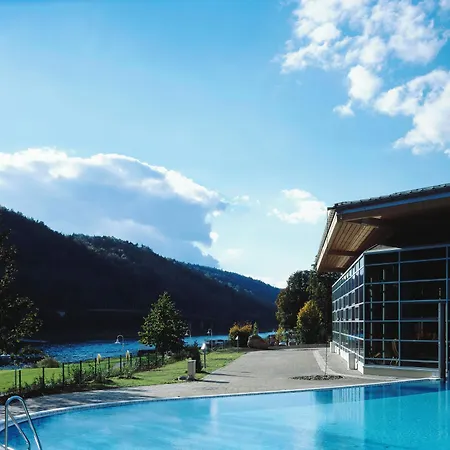 Elbresidenz An Der Therme ホテル バート・シャンダウ