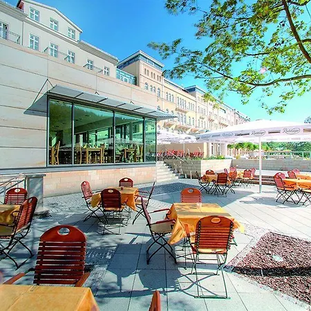 ホテル Elbresidenz An Der Therme