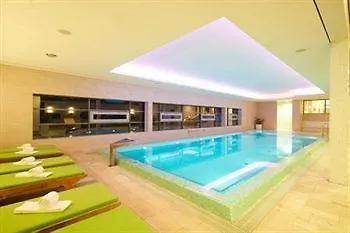 ホテル Elbresidenz An Der Therme バート・シャンダウ