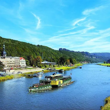 Elbresidenz An Der Therme