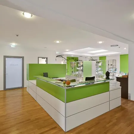 Elbresidenz An Der Therme 5* Бад-Шандау