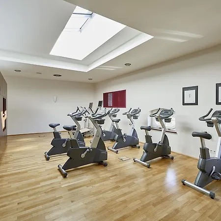 Elbresidenz An Der Therme 5* Бад-Шандау