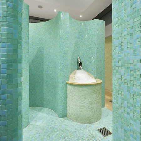 Elbresidenz An Der Therme ホテル バート・シャンダウ
