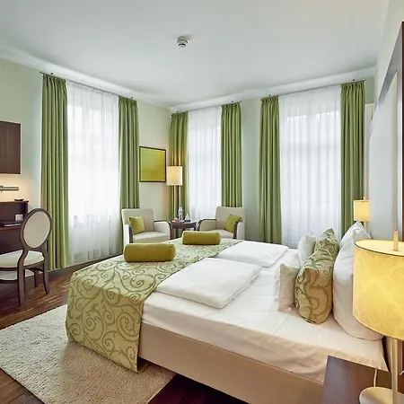 Hotel Elbresidenz An Der Therme Bad Schandau