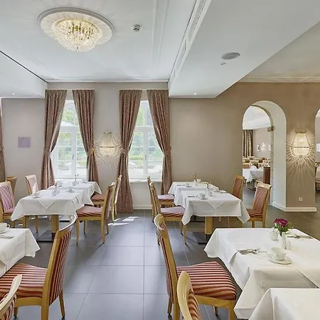 Elbresidenz An Der Therme Hotel Bad Schandau
