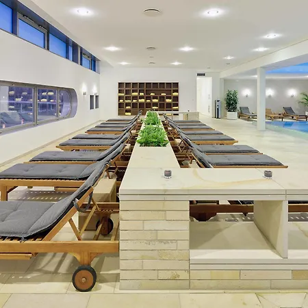 Отель Elbresidenz An Der Therme