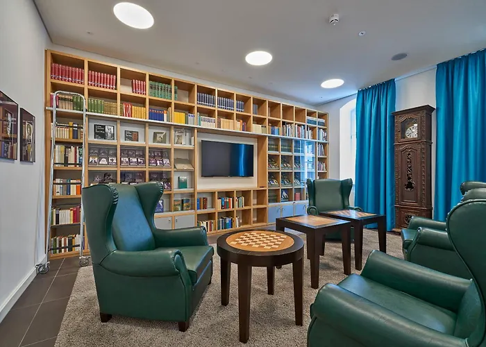 Hotel Elbresidenz An Der Therme Bad Schandau