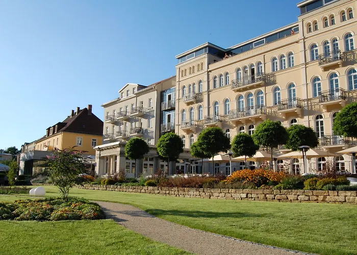 فندق Elbresidenz An Der Therme 5*