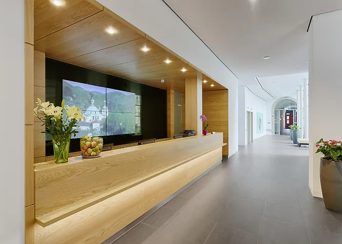 Elbresidenz An Der Therme 5* باد سشاندو