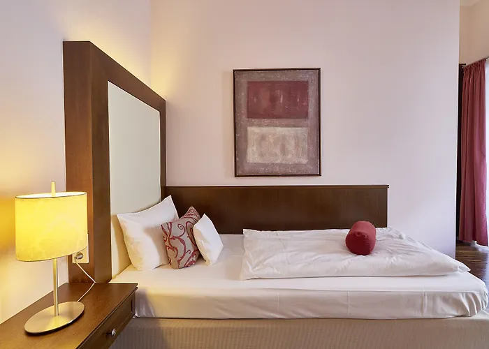 Elbresidenz An Der Therme Hotel 5*