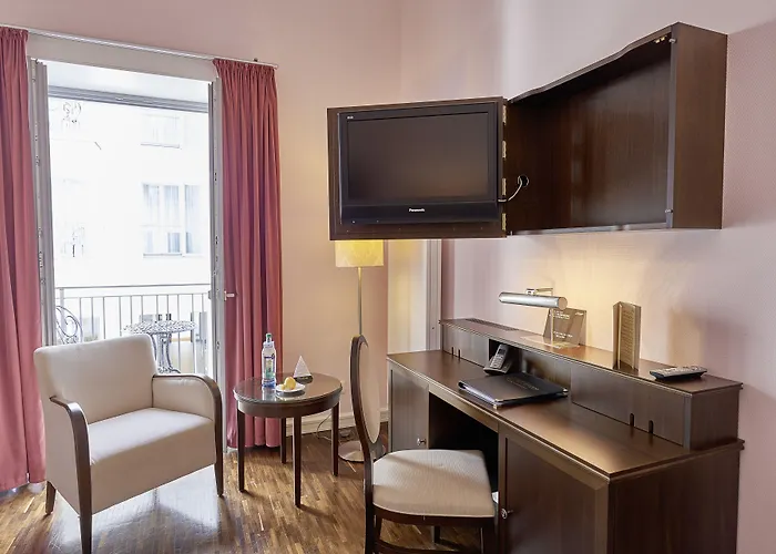 Elbresidenz An Der Therme