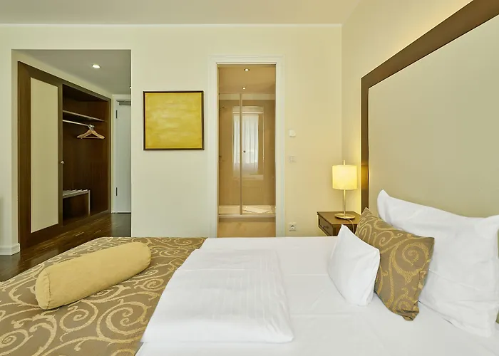 فندق Elbresidenz An Der Therme باد سشاندو