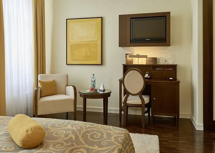 Hotel Elbresidenz An Der Therme