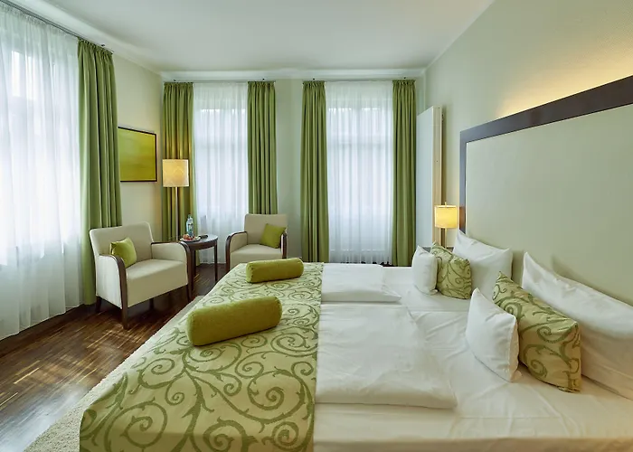 Elbresidenz An Der Therme فندق 5*