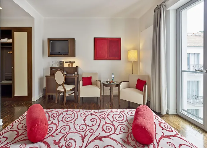 Elbresidenz An Der Therme 5*